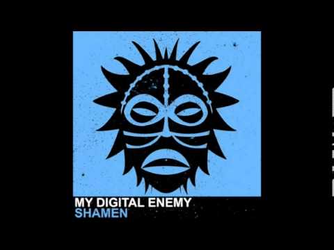 My Digital Enemy - Shamen (Original Mix) [HD Quality]