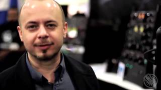 Video thumbnail for Vintage King @ AES: Barefoot MiniMain 12 by Vintage King