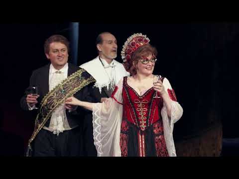 OperaCafé 20170108 - A denevér