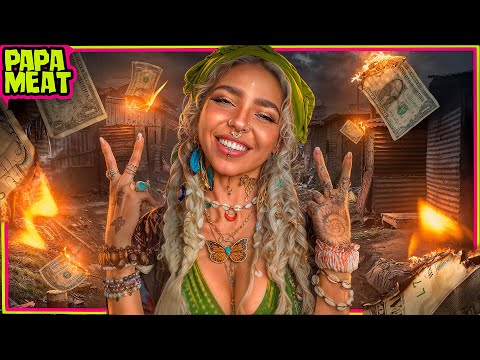 Trustafarians: When the Rich Pretend to be Poor