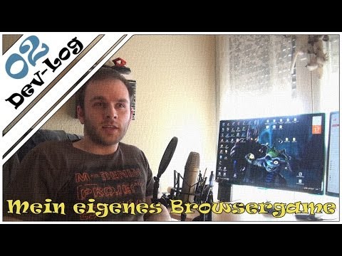 Dev-Log #002 - Inventar / PM-System / Basis-Konzept [HD+][Entwickler Tagebuch][Deutsch]