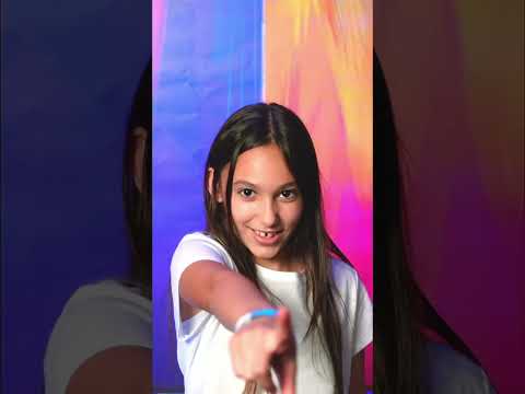 Niños Predican Unidad en Jesús #losgigantesdelafe