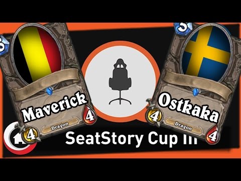 SSC3 - Groupe D - Maverick vs Ostkaka - Finale WB - Phase #2