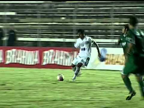 Gol - Asa AL 1 x 0 Guarani SP - 16ª Rodada - Campeonato Brasileiro 2012