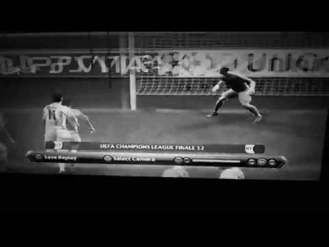 Gol Ala Ronaldinho Gaúcho , Cobertura sem Olhar