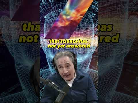 The Hard Problem of Consciousness: Unraveling the Mystery of Mind - Brian Greene & Joe Rogan #1428