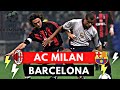 AC Milan vs Barcelona 3-3 All Goals & Highlights ( 2000 UEFA Champions League )