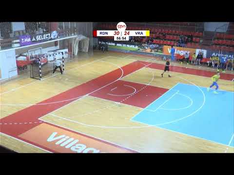 SRL 8. kolo (M) / Radnički - Vranje 1957