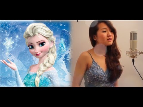 Disney's Frozen - Let it Go by Idina Menzel (Cover by Grace Lee)