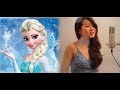 Disney's Frozen - Let it Go by Idina Menzel (Cover ...