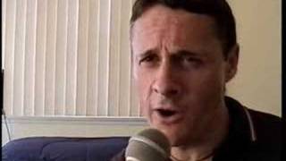 Marc Jones Singing &quot;That Old Black Magic&quot; By Johnny Mercer &amp; Harold Arlen