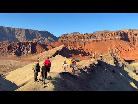 CAFAYATE con amigos ! fin de semana en SALTA
