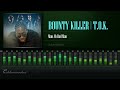 Bounty Killer & T. O. K. - Man Ah Bad Man (Juice Riddim) [HD]