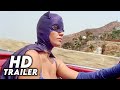 The Bat Woman (1968) Original Trailer [FHD]