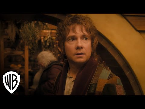 An Unexpected Journey | The Hobbit 4K Ultra HD | Warner Bros. Entertainment