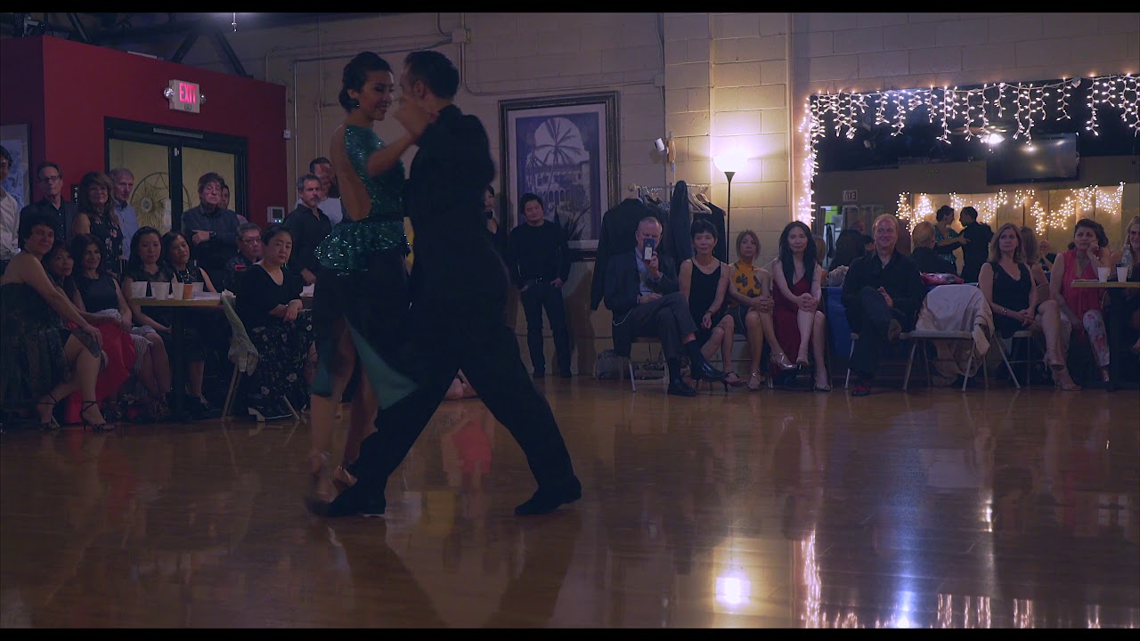 Yesica Esquivel & Ariel Leguizamon Perfromance 2