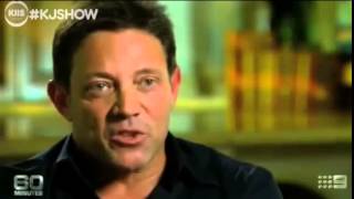 Kyle And Jackie O Talk To Jordan Belfort About That 60 Minutes Interview