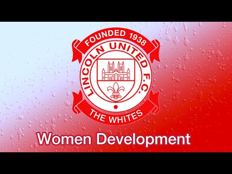 Lincoln United Women Development, Lincs Women & Girls’ League Open Age South Winners 24/25.