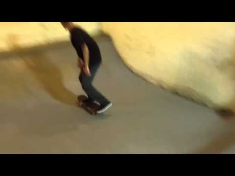 Sebo Walker Shreds Tranny