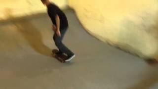 Sebo Walker Shreds Tranny