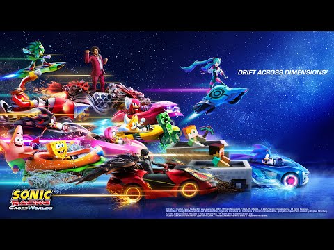 Apotos Remix - Sonic Racing CrossWorlds