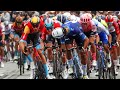 Sprint Analysis | Stage 5 Tour de Romandie 2023