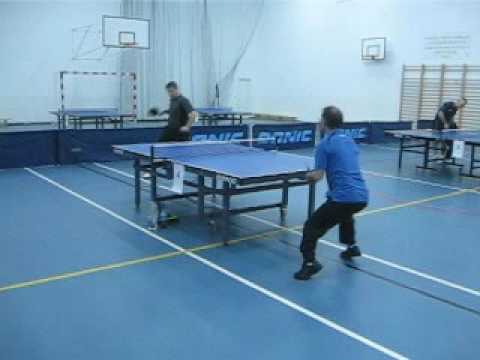 Simion Boby - Maxim Valentin 3-1 semifinala OPEN