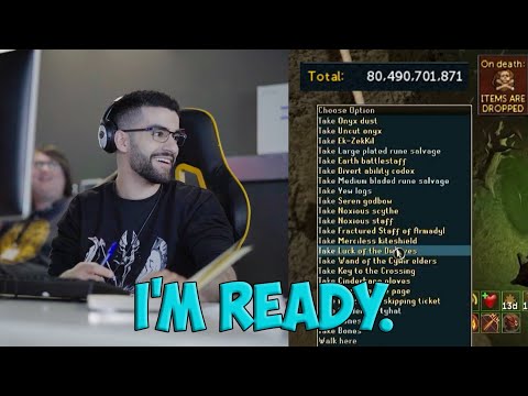 I want to be the best Necromancer in the world. This is everything I did to prepare.