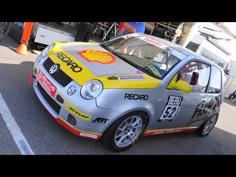 VW Lupo Cup - #52 - Bosch Hockenheim Historic 2025 - The Jim Clark Revival - Hockenheim