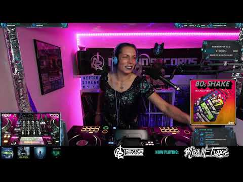 Shake Release Party @NeptunTV - WarmUp by Miss N-Traxx