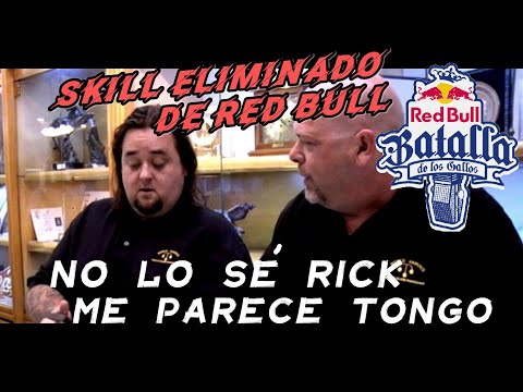¿TONGO O DECISIÓN JUSTA? Skill vs Scraps - Regional Arequipa - Clasificación RedBull - Reacción