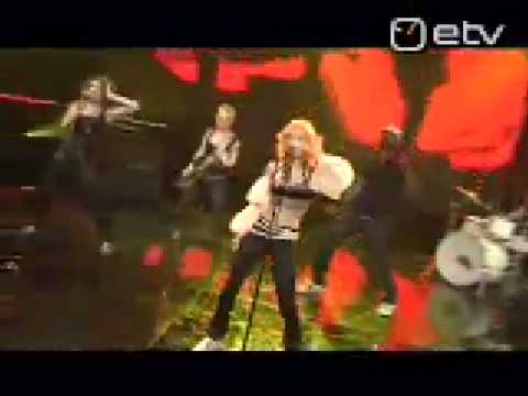 Ithaka Maria - One Last Dance (Eestilaul 2009 preview)