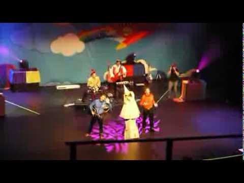 The Wiggles Story Time Live