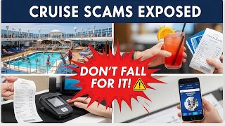 “NEVER Do This When You Get Off at a Cruise Port!”