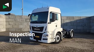 MAN TGS 18.460 4X2 NL-Truck LX Retarder Alcoa's trekker | Foto 4 - Autoline