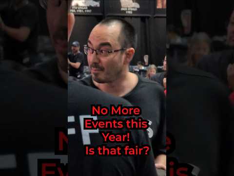 KASSOUF Goes CRAZY on Day 7 of WSOP!