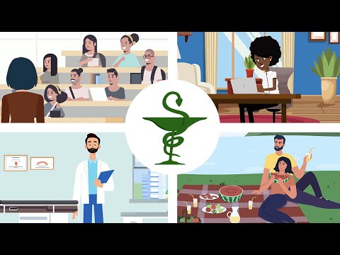 Four Years of Medical School in 60 Seconds #SHORTS