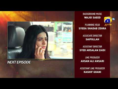 Zakham Episode 32 Teaser - 7th July 2022 - HAR PAL GEO