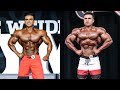 TRANSFORMACION DE MI PRIMER OLYMPIA 2018 AL OLYMPIA 2020 - ISMAEL MARTINEZ