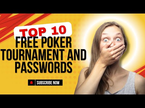 Otr Freeroll Passwords