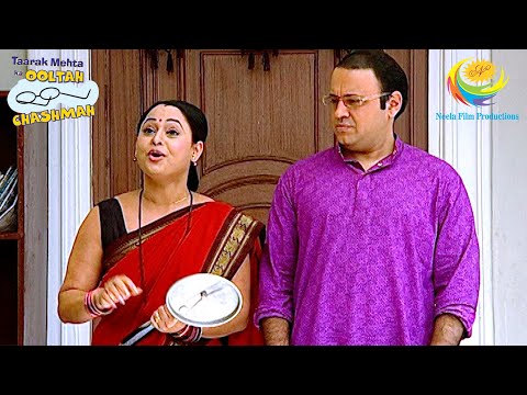 Bhide Plans Against Jethalal | Taarak Mehta Ka Ooltah Chashmah | Full Episode