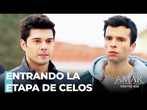 Mustafa Se Puso Celoso De Ece - Amar Una Vez Más