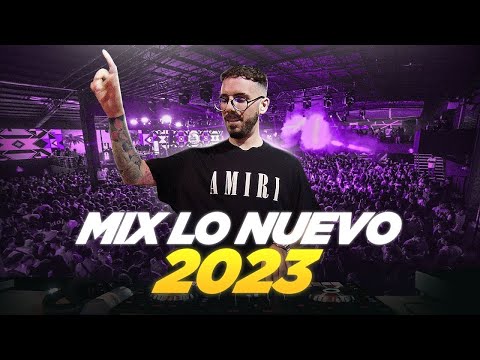 MIX LO NUEVO 2023 - PREVIA Y CACHENGUE - FER PALACIO | DJ SET  - GESELL