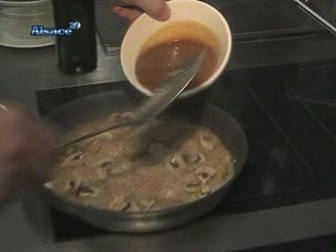 comment nettoyer cervelle veau