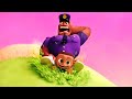 CLOUDY WITH A CHANCE OF MEATBALLS Clip Ice Cream Snow Day 2009