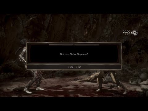 First Couple Matches Back *They Quit When You Win* | Mileena Ranked Matches