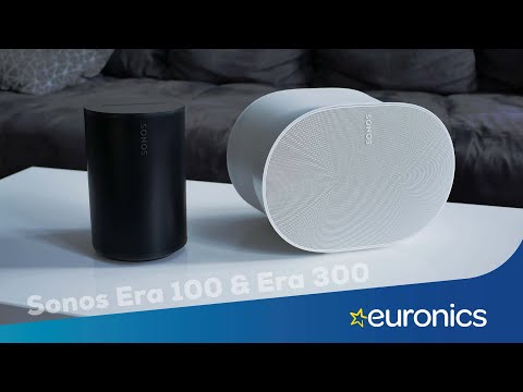 Sonos ERA 100 & ERA 300 | Die neuen Multiroom-Klangwunder im Test
