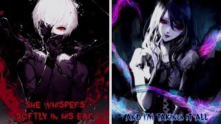 Download lagu Nightcore - The Transparent (Switching Vocals) || Lyrics mp3