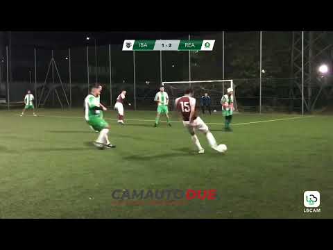 Lega Galasport 23/24 Open B - I BARBARI vs REAL RZ - Highlights