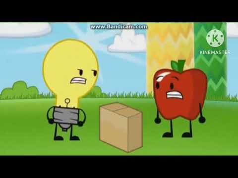 YTP Inanimate Insanity S2E2 Marsh On Mars